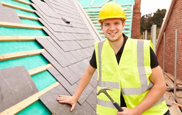 find trusted Anchor roofers in Shropshire