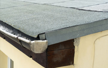 Anchor flat garage roofing repairs