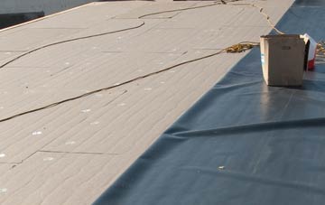 disadvantages of Anchor flat roof insulation