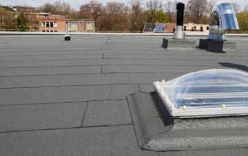 benefits of Anchor flat roofing