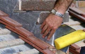 is Anchor lead roofing safe?