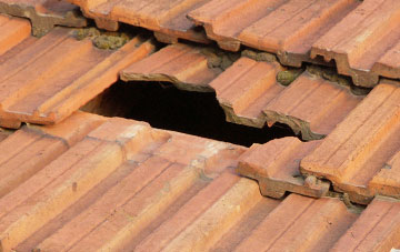 roof repair Anchor, Shropshire