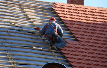 roof tiles Anchor, Shropshire