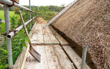advantages of Anchor thatch roofing