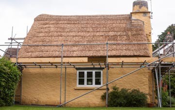Anchor thatch roofing costs