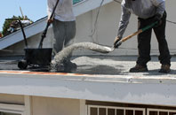 Anchor flat roofing repair