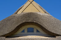 Anchor thatch roofing